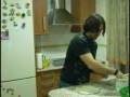 videos de Pizza barbacoa incluida masa