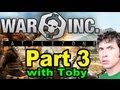 War Inc - I AM A GOD - Part 3