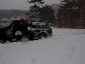 Snow plowing 2 Snow plowing 2