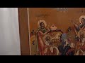 Ikone Nr.100 Die Pferde und Viehheiligen Floros und Lauros, Blasius und Modestos