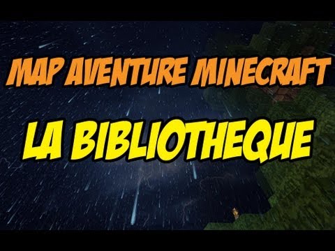 Bibliothèque - Mon Skype: MZirlax Chaîne de MrDeez : http://www.youtube.com/user/MrDeezHD Episode avec la guêpe : http://www.youtube.com/watch?v=O9x_4_OGStQ&list=PL83971526...