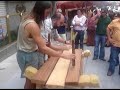 Txalaparta UKTEST Peio Imanol