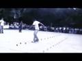 Italian Slalom Battle 2008 in Rome (Frascati)