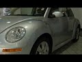Pre-Owned 2008 Volkswagen New Beetle Oklahoma City OK