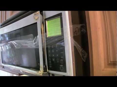 Revisiting Appliance Hell - the Microwave