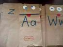 homeschool reading project