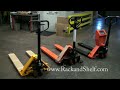 Pallet Trucks / Pallet Jacks 800-763-9020