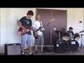 Peter Scott Michael Danny band at pvis lunch solos