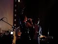 Kelis and Nas Live at SOB\