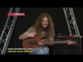 Guthrie Govan - Odd Note Groupings - Guitar Tips Licklibrary.com