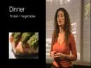 My Weekend Diet_Menu Sample