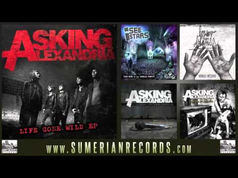 Asking Alexandria - Youth Gone Wild