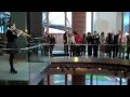 NJPAC's New Rotunda Unveiled