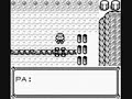 Pokemon Blue: Walk Through Walls Glitch