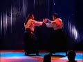 Aikido Jorge Rojo, Ranking Marcial