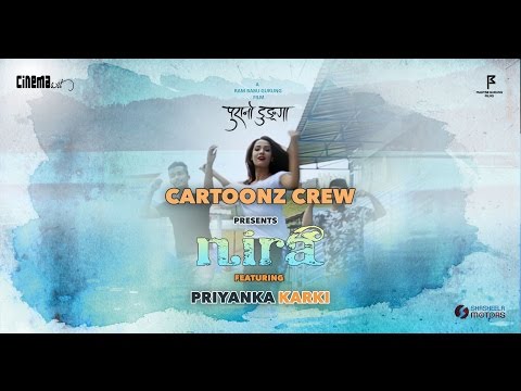 Cartoonz Crew Nira Dance Featuring Priyanka Karki (EXCLUSIVE)