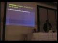 videos de Paul Connett a Fermo Campiglione 4/5