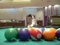 COMO EMPEZAR UNA PARTIDA DE POOL