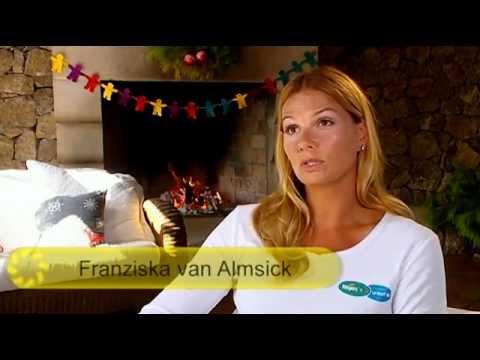 Franziska Van Almsick