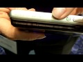 Sony Cyber-Shot TX5 Thinnest Waterproof Camera