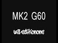 vw mk2 GTI G60 TGV team golf vrienden