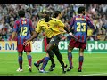 Barca - Arsenal (Champions League)