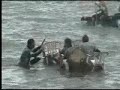 Little Haven Raft Race , pembrokeshire 2007