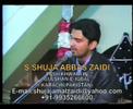 indian  lucknow nauha-KHULI JO ANKH live