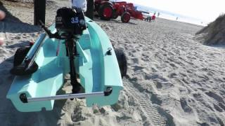 Solo Skiff Dolly