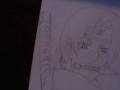 How to draw Itachi step by step