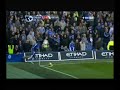 Goal Drogba - Chelsea-Everton