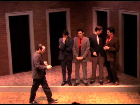 Soriority - Same Nelsen, Pat Shane, Diego Chiri, Julian Fleming, Mike Kurban.