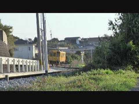 島原鉄道訪問