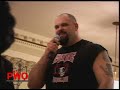 PWO: Bane-Cronus Contract Signing PWO: Bane-Cronus Contract Signing