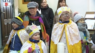 Tříkrálová sbírka 2019 v Mohelnici