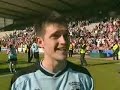 Steven Narey Interview After Winning The Cup