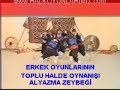 Burdur Halk Oyunlar? Erkek Oyunlar?n?n Toplu Oynan???