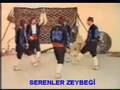 Burdur Halk Oyunları Erkek Oyunlarının Toplu Oynanışı