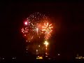 Noche de los fuegos en Gijon 15/08/2007