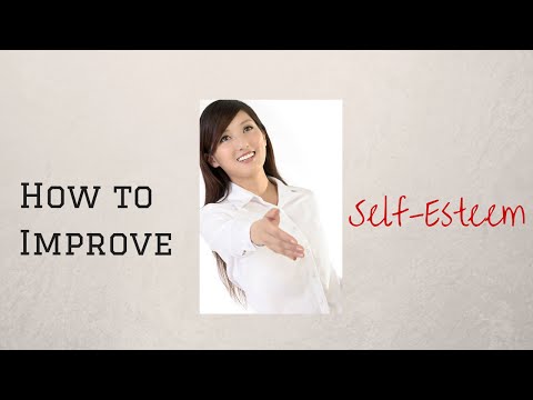how to improve self confidence pdf