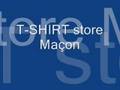 Macon Tshirt store