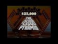 The $25,000 and $100,000 Pyramid Extended Theme
