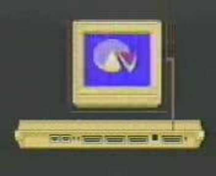 Amiga 500 Personal Computer ...