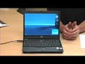 The HP Compaq 2510p Notebook