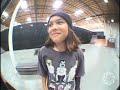 Alex Mizurov vs. Lil Will Game of Skate