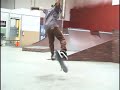 Alex Mizurov vs. Lil Will Game of Skate