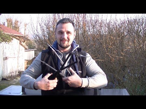 Meine Grillzangen V-Tong vs. Broil King --- Klaus grillt