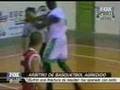 Sports Disasters~Basketball Player Knocout Ref