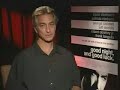 David Strathairn on the Stephen Holt Show