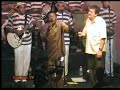 Almir Guineto e Antonio Carlos no Boteco do Samba
